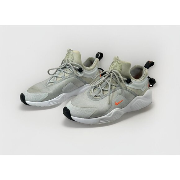 Nike Air Huarache City Move Pure Platinum wo’s 7.5 AO3172-003 - Picture 2 of 16